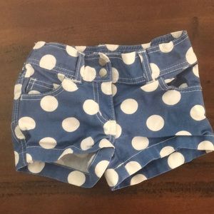 Mini Boden 2y shorts